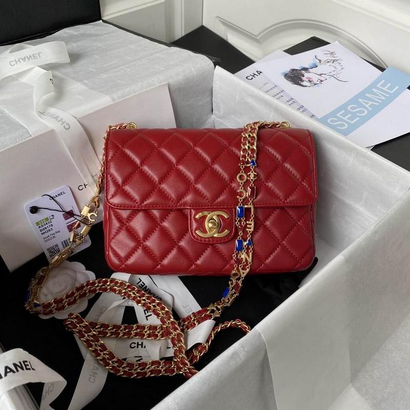 Chanel Handbags 214